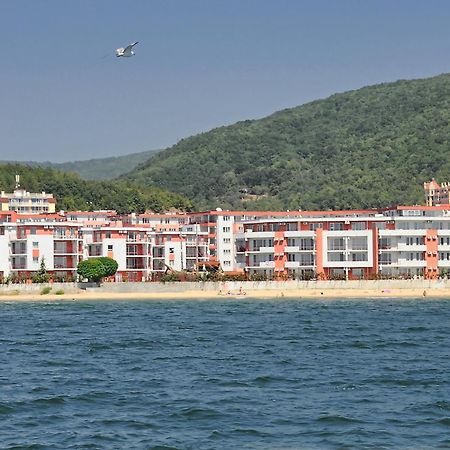 Privilege Beach Apartments Sveti Vlas Dış mekan fotoğraf