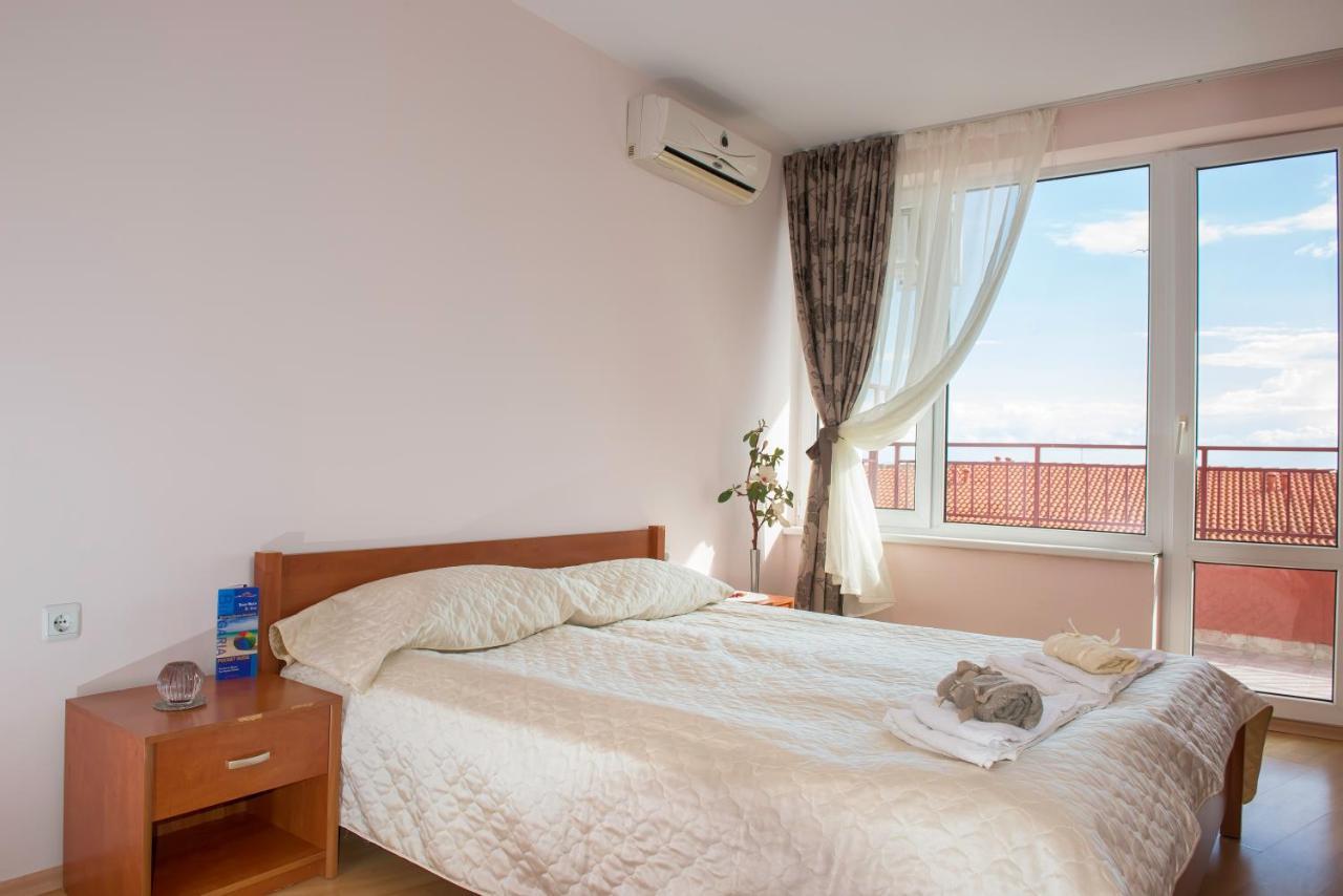 Privilege Beach Apartments Sveti Vlas Dış mekan fotoğraf