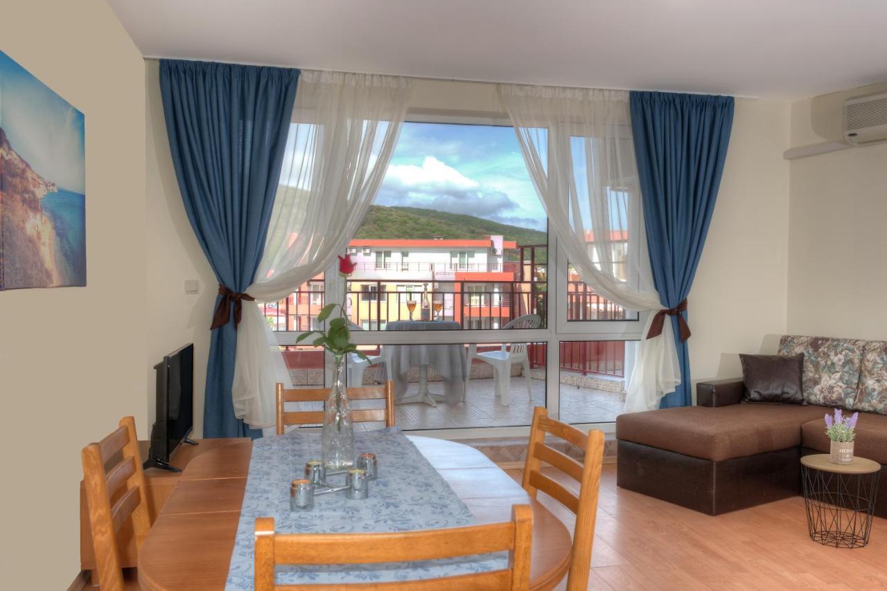 Privilege Beach Apartments Sveti Vlas Dış mekan fotoğraf