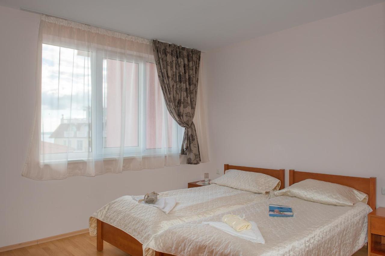 Privilege Beach Apartments Sveti Vlas Dış mekan fotoğraf