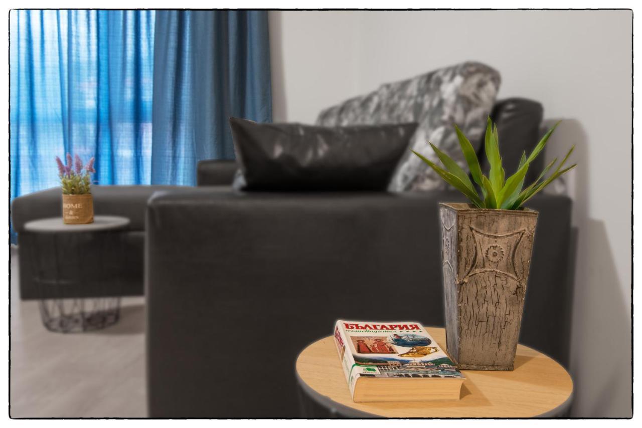 Privilege Beach Apartments Sveti Vlas Dış mekan fotoğraf