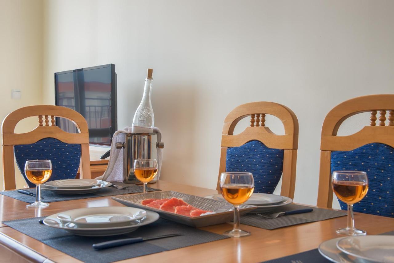 Privilege Beach Apartments Sveti Vlas Dış mekan fotoğraf