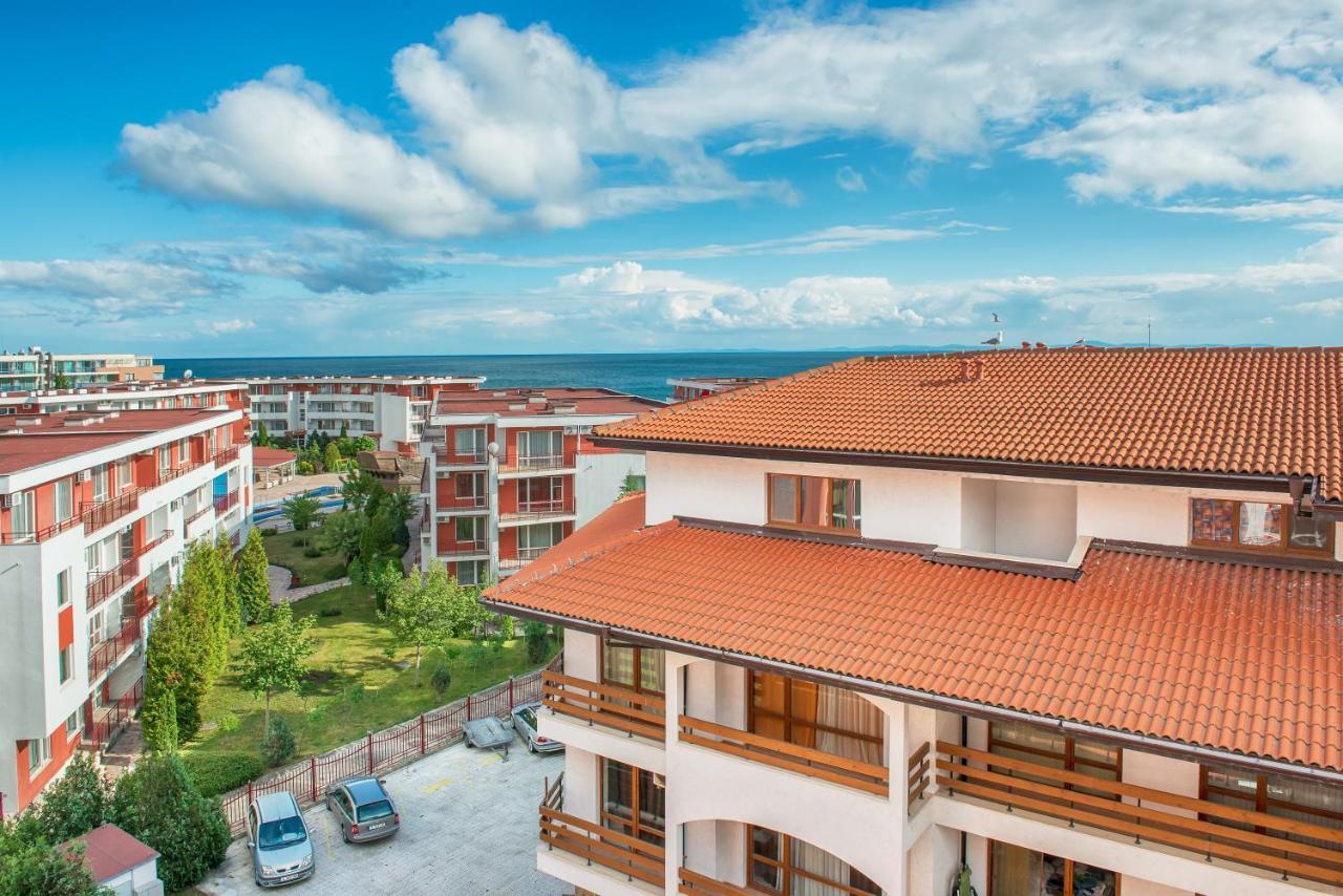 Privilege Beach Apartments Sveti Vlas Dış mekan fotoğraf