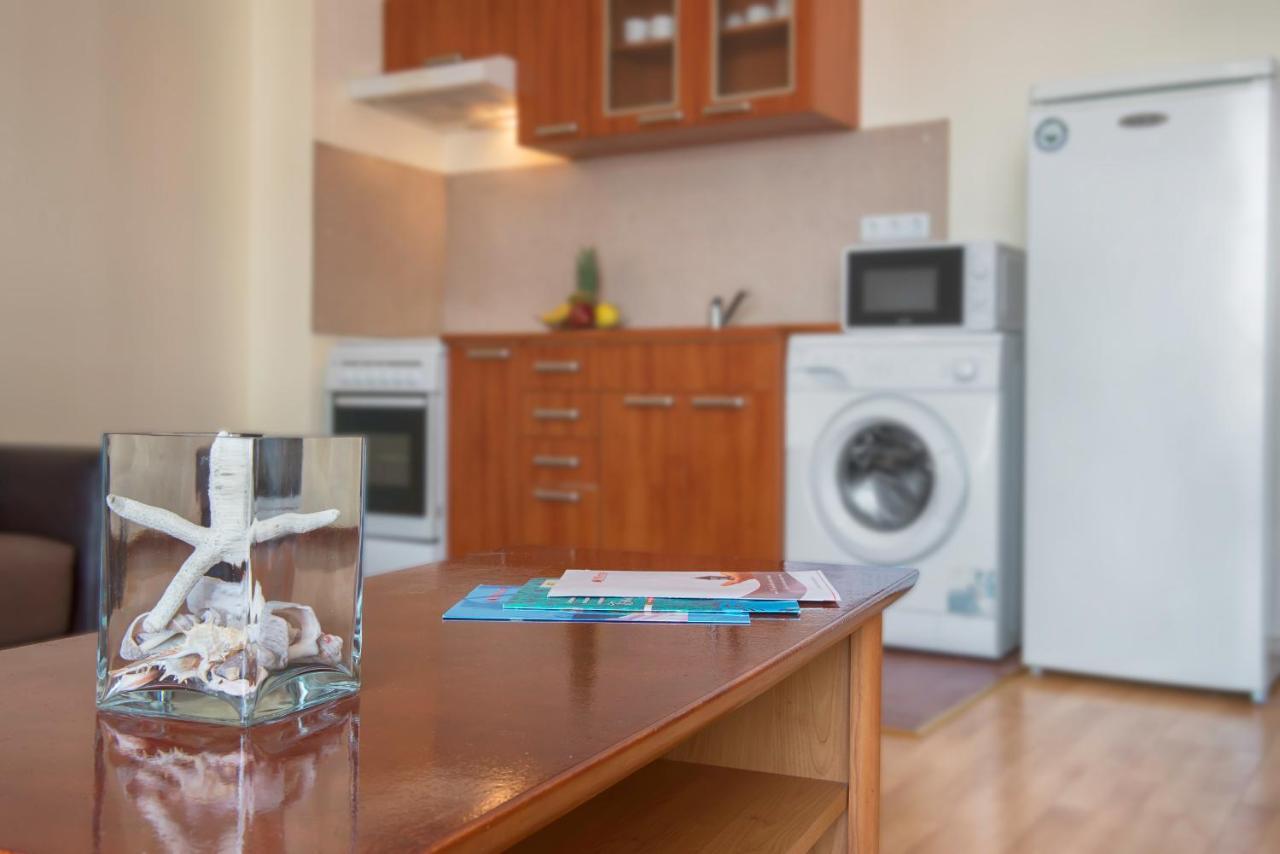 Privilege Beach Apartments Sveti Vlas Dış mekan fotoğraf