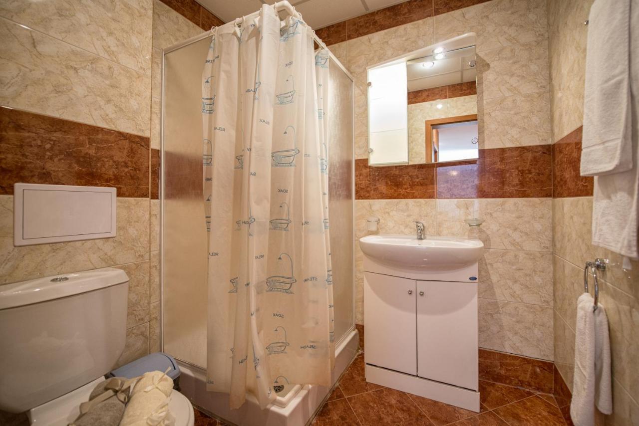 Privilege Beach Apartments Sveti Vlas Dış mekan fotoğraf