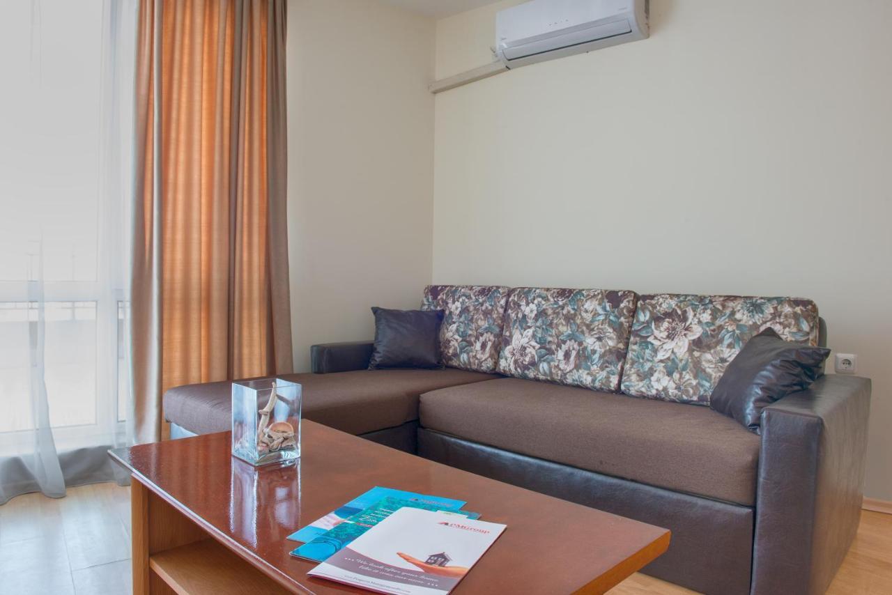 Privilege Beach Apartments Sveti Vlas Dış mekan fotoğraf