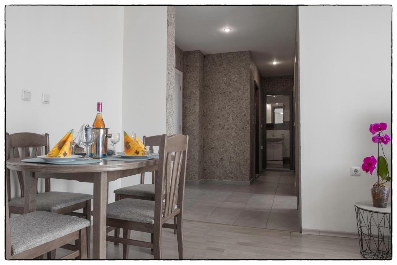 Privilege Beach Apartments Sveti Vlas Dış mekan fotoğraf