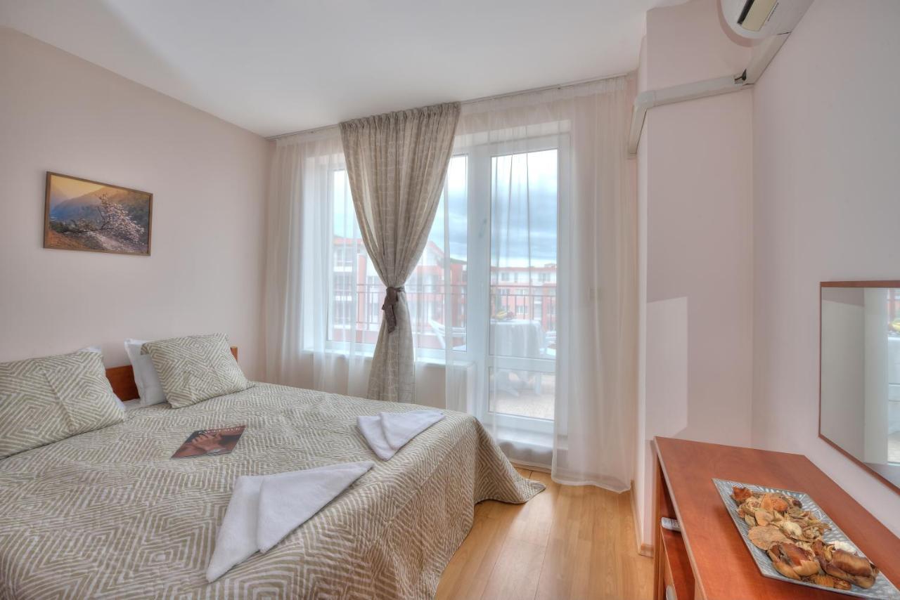 Privilege Beach Apartments Sveti Vlas Dış mekan fotoğraf