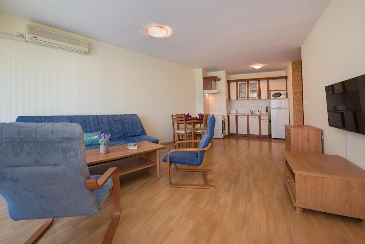 Privilege Beach Apartments Sveti Vlas Dış mekan fotoğraf
