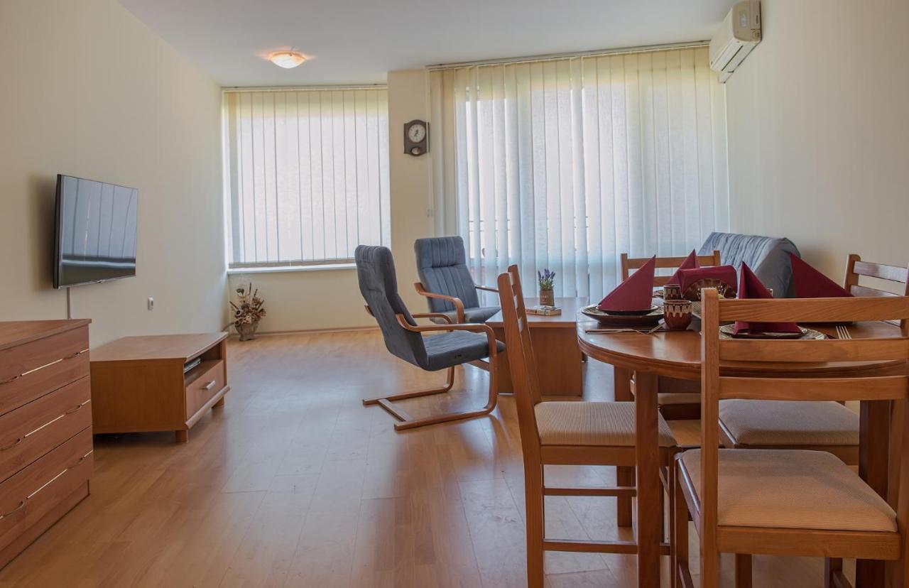 Privilege Beach Apartments Sveti Vlas Dış mekan fotoğraf