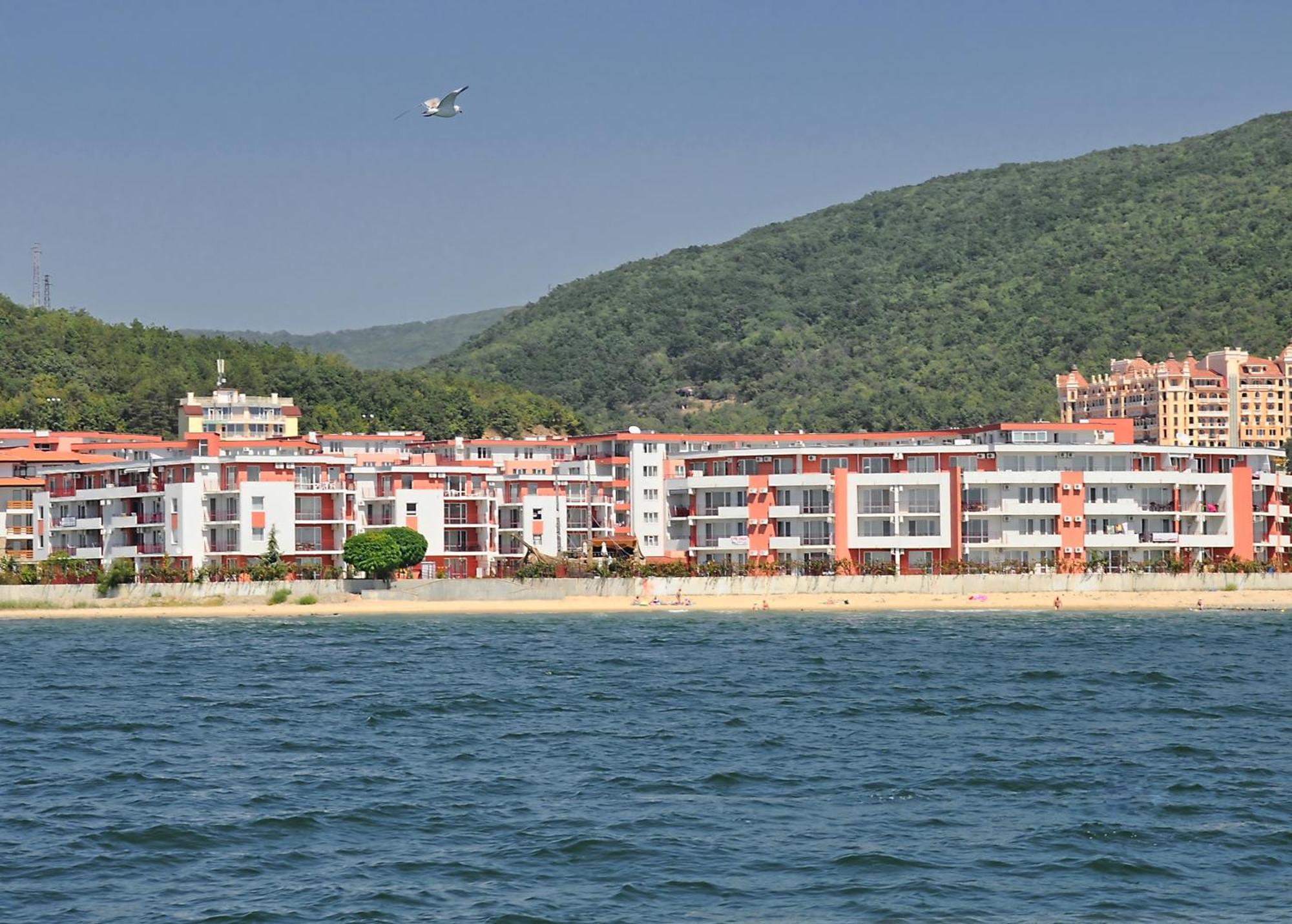 Privilege Beach Apartments Sveti Vlas Dış mekan fotoğraf